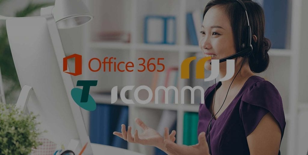 Telstra Calling for Office 365 Blog Image