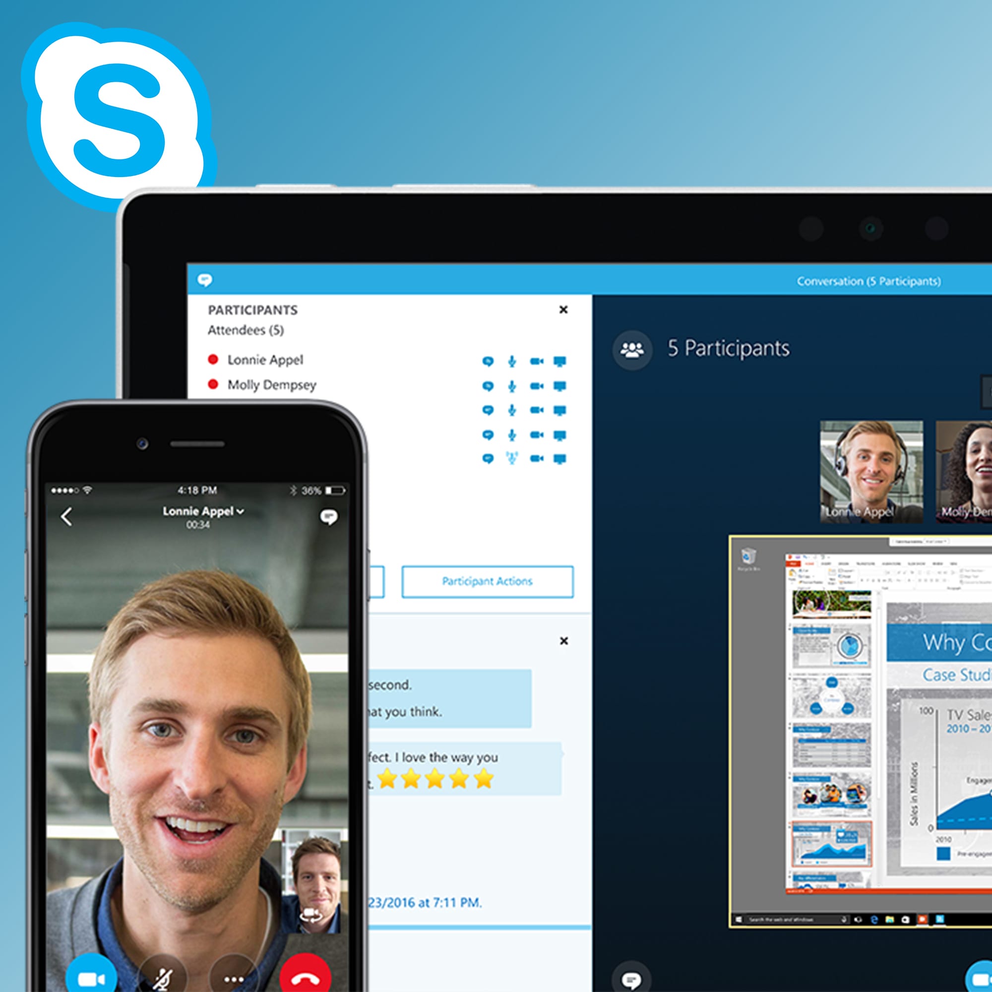 skype for business