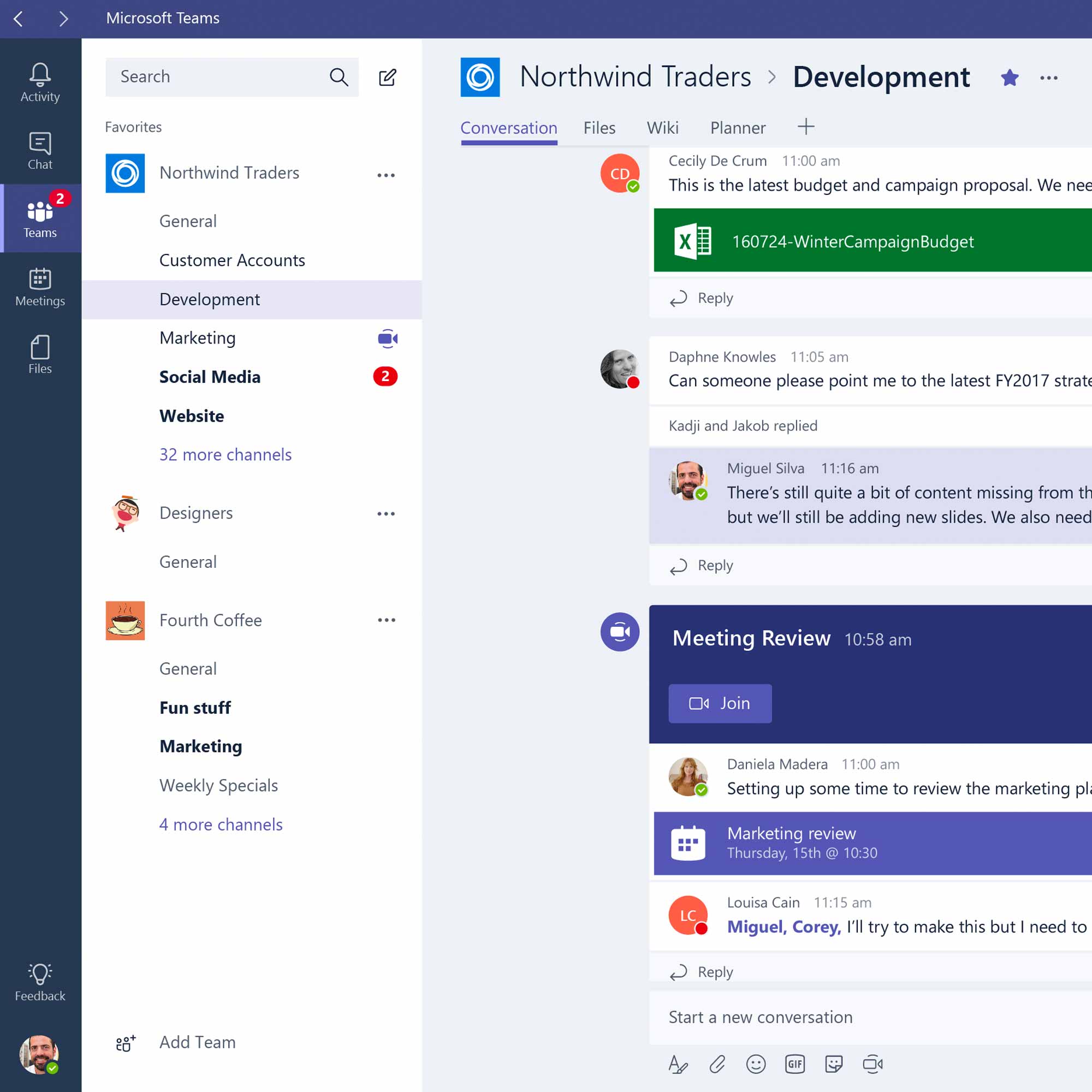 microsoft teams free install