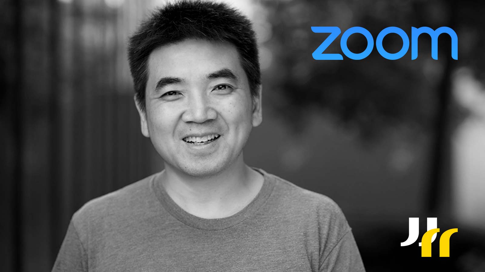 event header image - Zoom CEO Eric Yuan