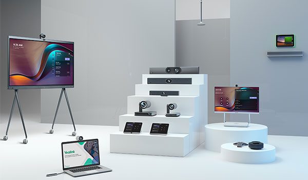 Icomm & Yealink - Microsoft Partners - Yealink Video & Voice Solutions for Microsoft Teams